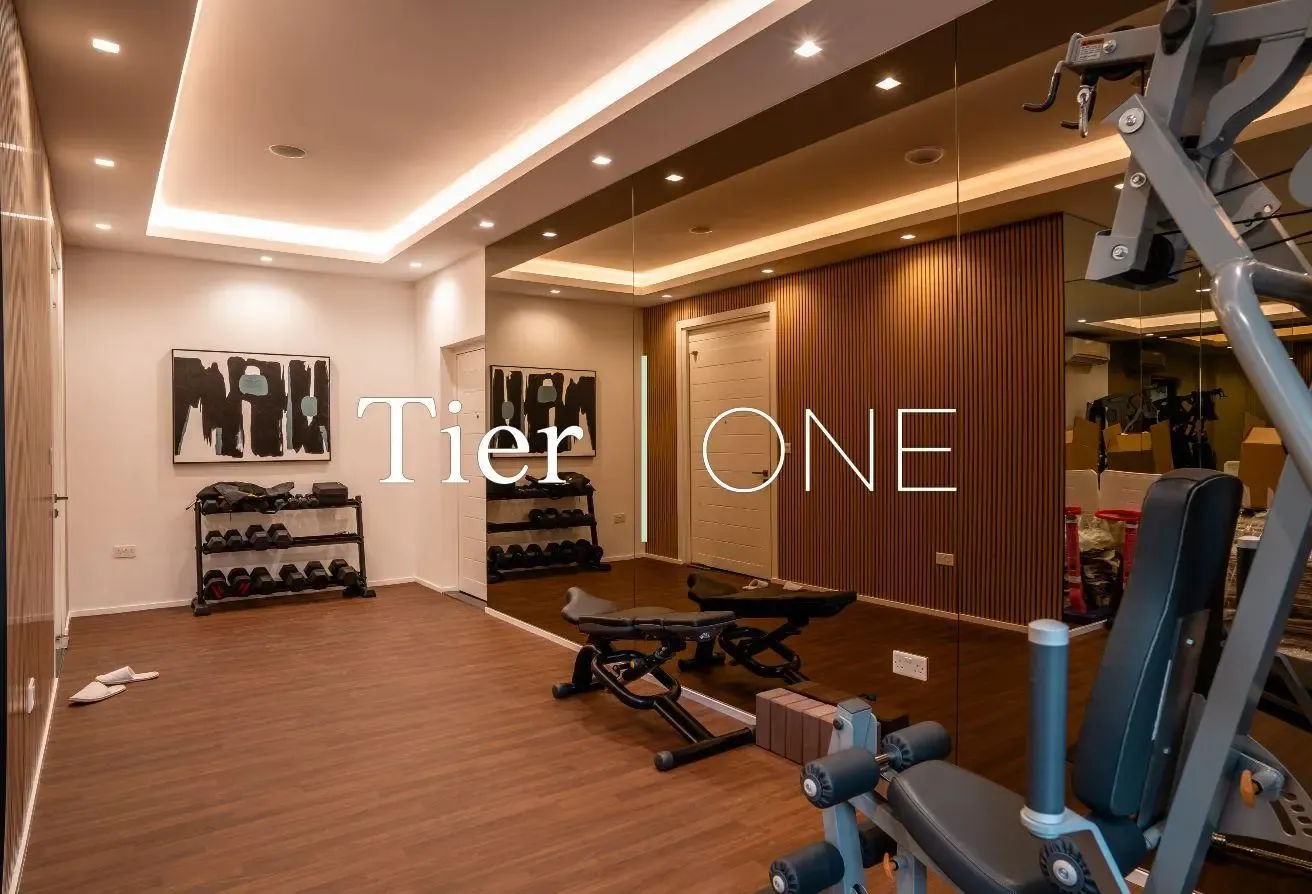 5BR BURJ VIEW | UPGRADED | FURNISHED | VACANT