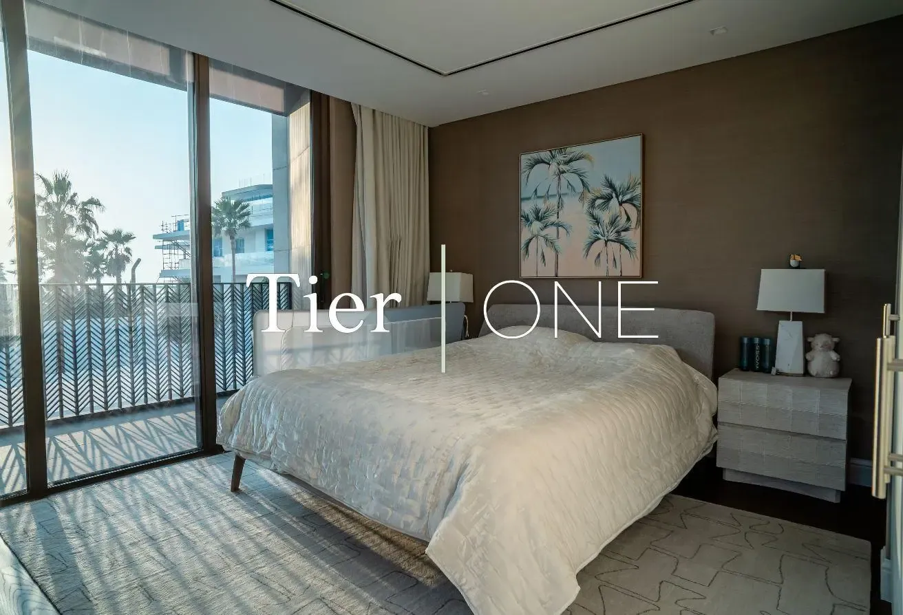 5BR BURJ VIEW | UPGRADED | FURNISHED | VACANT