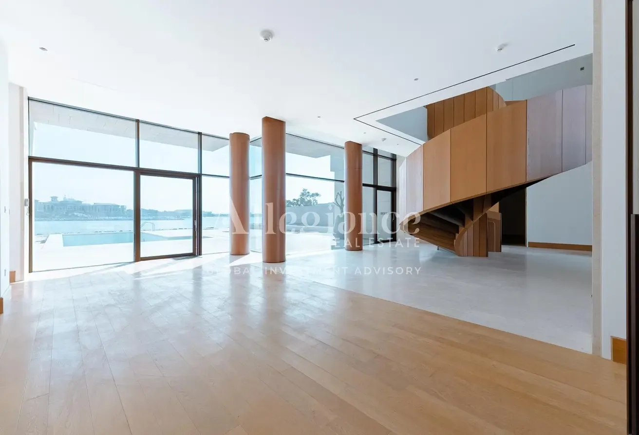 Bulgari Mansion | Prime Waterfront | Skyline Views