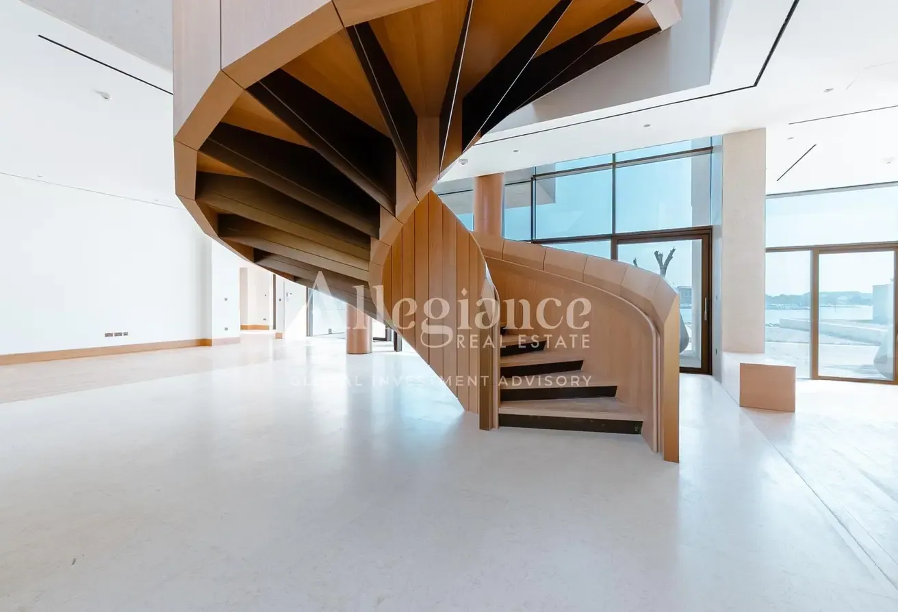 Bulgari Mansion | Prime Waterfront | Skyline Views