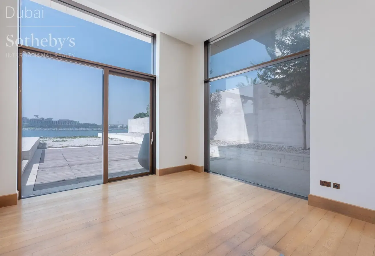 Exquisite Villa in Bulgari Branded Residences