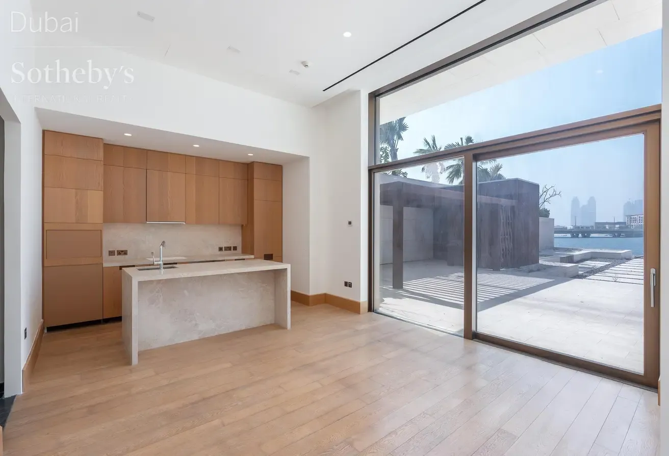 Exquisite Villa in Bulgari Branded Residences