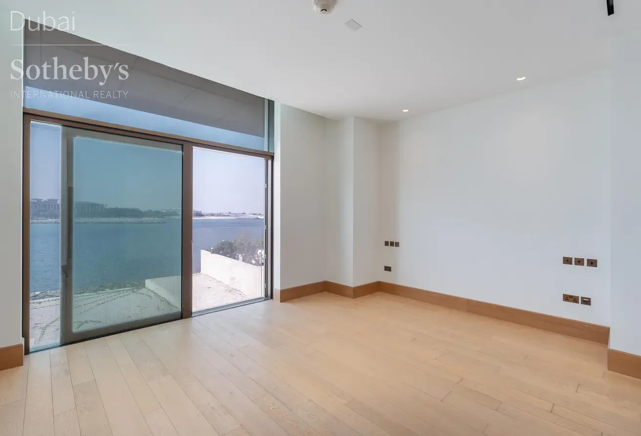 Exquisite Villa in Bulgari Branded Residences