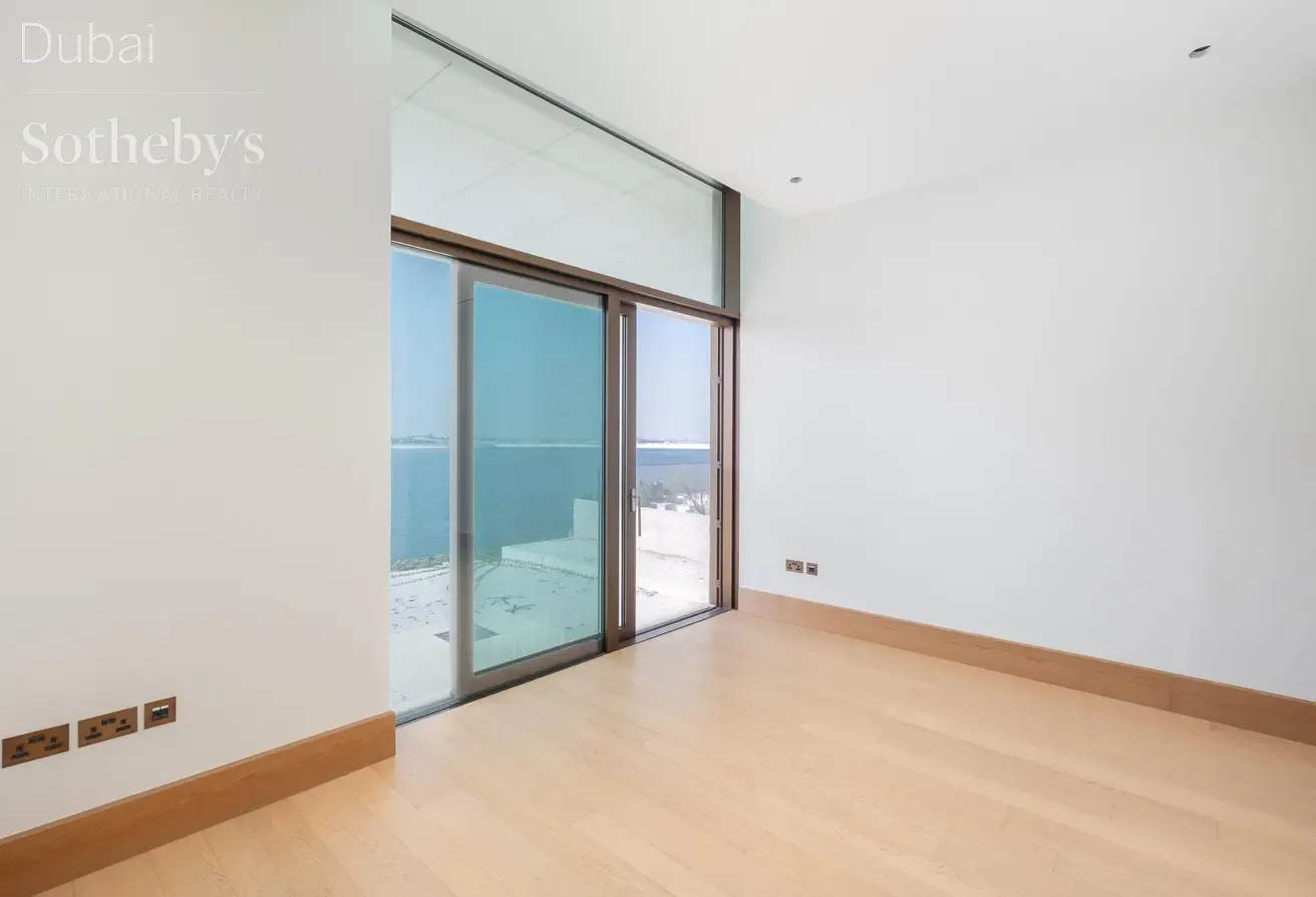 Exquisite Villa in Bulgari Branded Residences