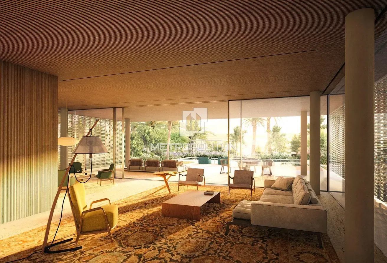 Signature Sea Mirror Villa |Exclusive Jumeirah Bay