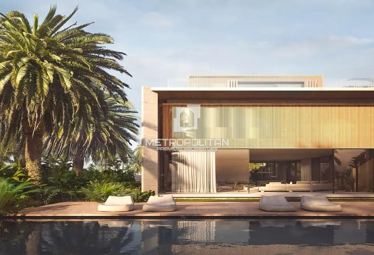 Signature Sea Mirror Villa |Exclusive Jumeirah Bay