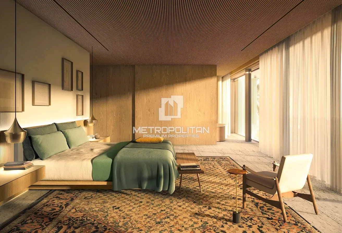 Signature Sea Mirror Villa |Exclusive Jumeirah Bay