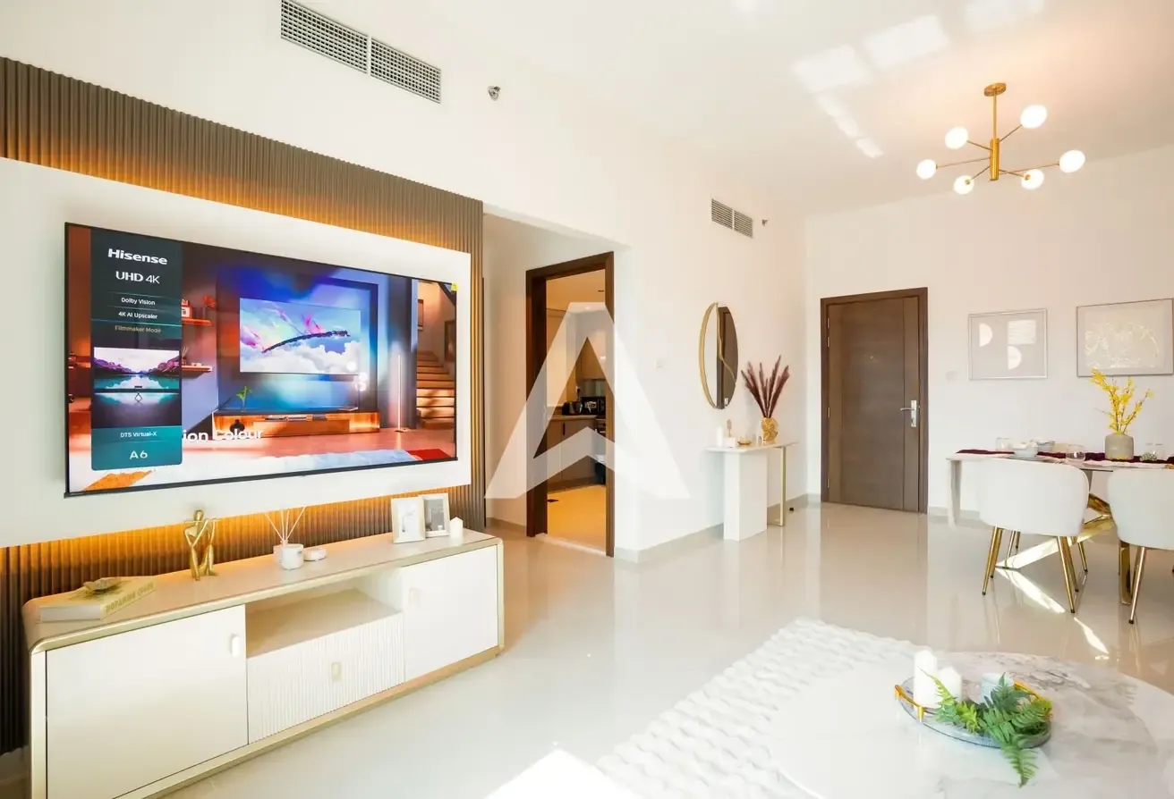 Spacious 1BR | Chiller Free | Open House 8th Aug