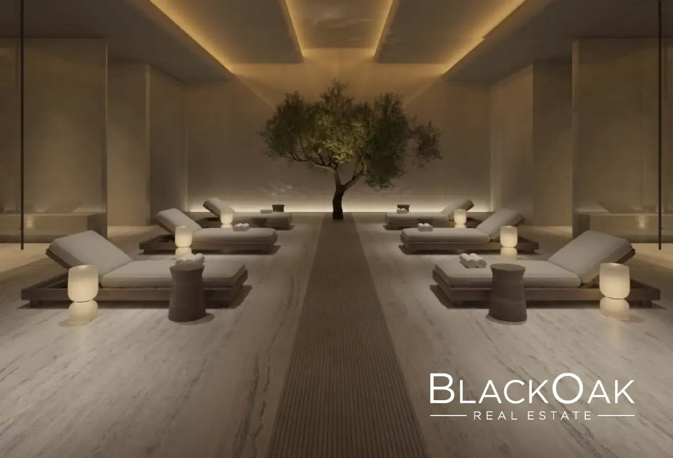 First Precision Wellness Ultra Luxury Residence