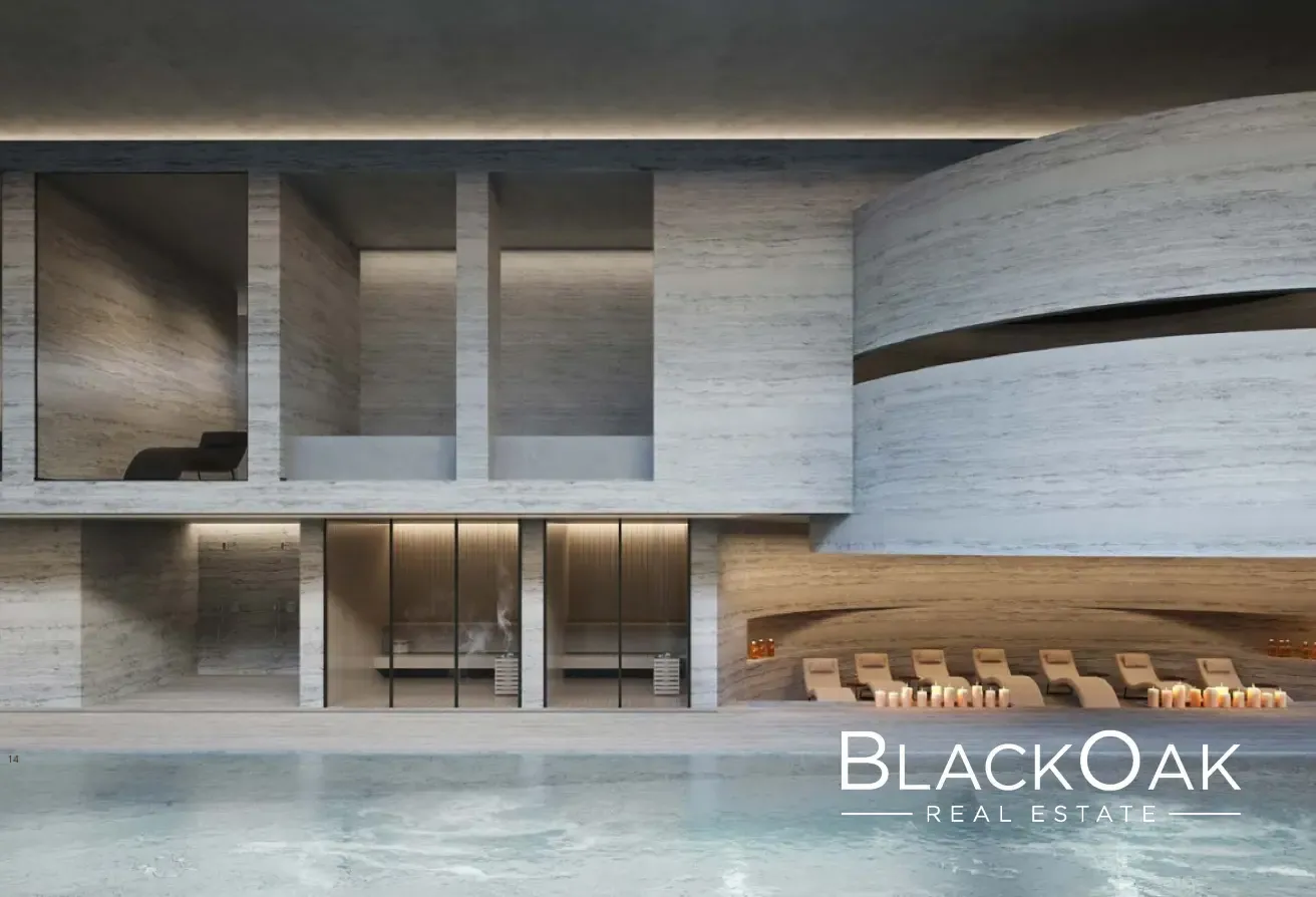 First Precision Wellness Ultra Luxury Residence
