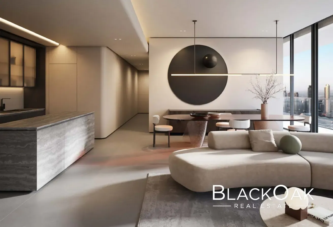 First Precision Wellness Ultra Luxury Residence