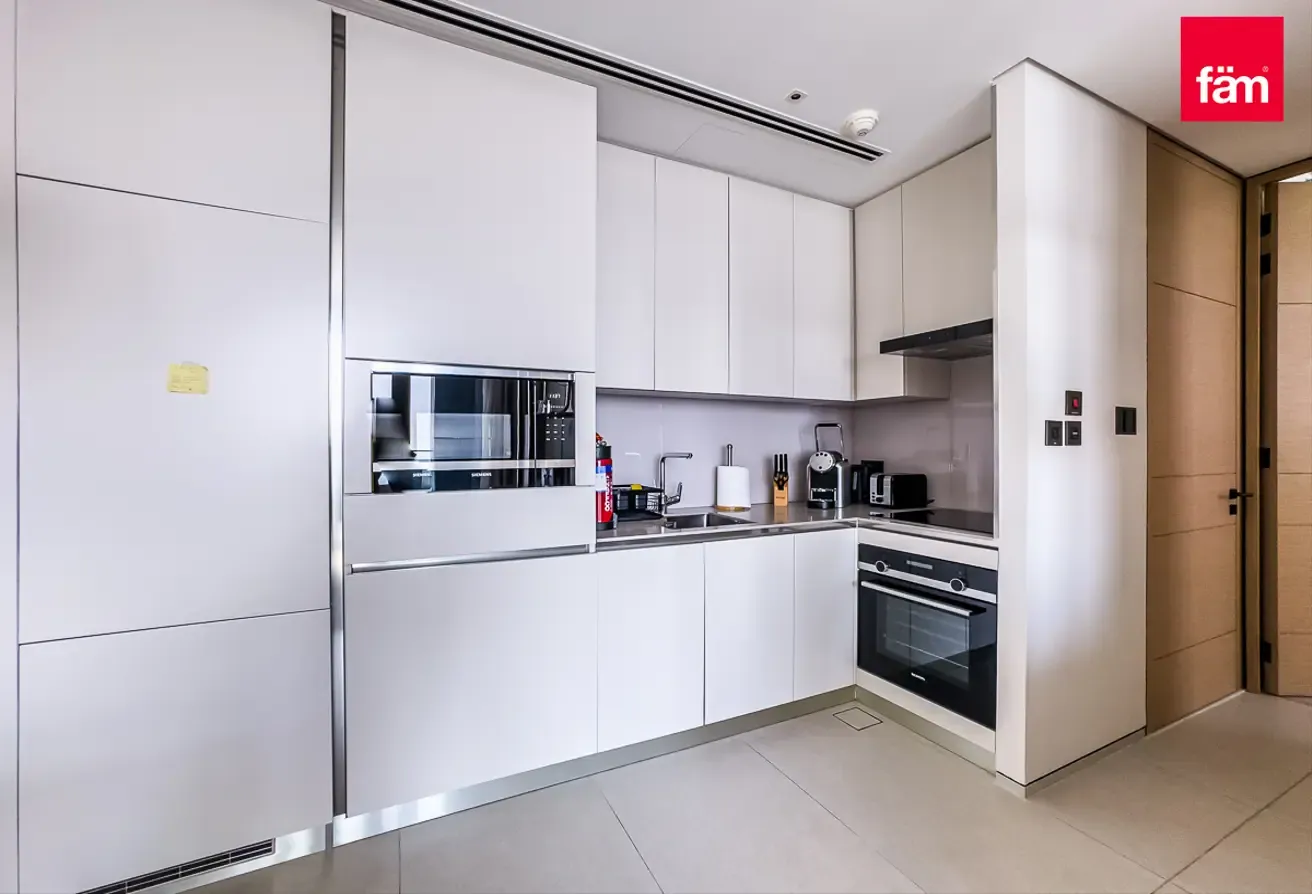 Serviced Apartment | Best View | Vacant