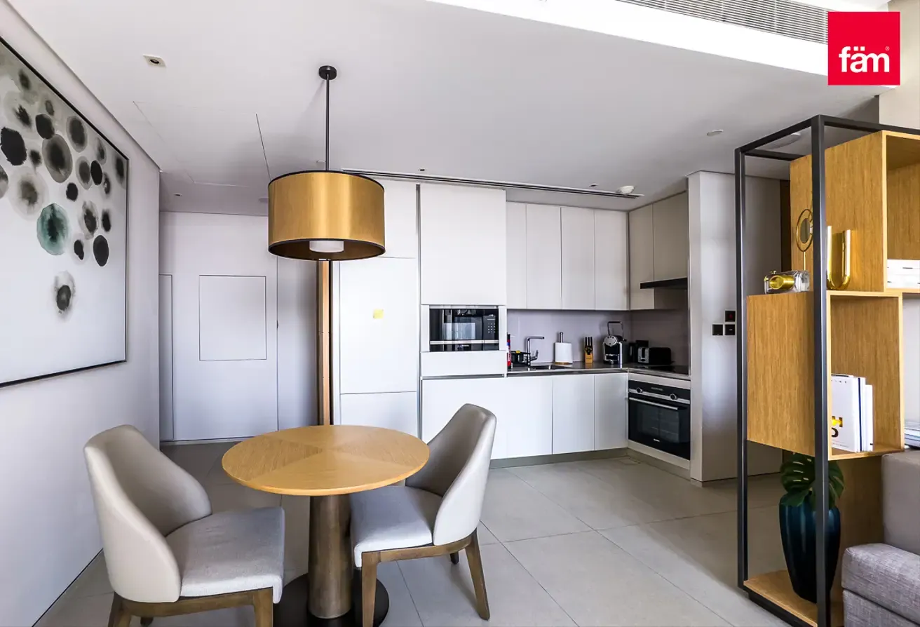 Serviced Apartment | Best View | Vacant