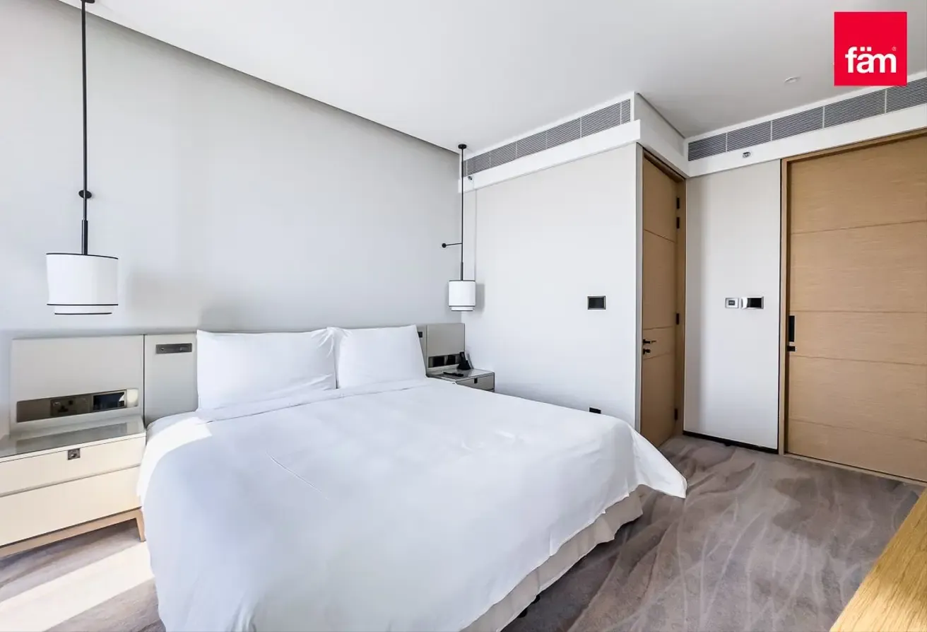 Serviced Apartment | Best View | Vacant