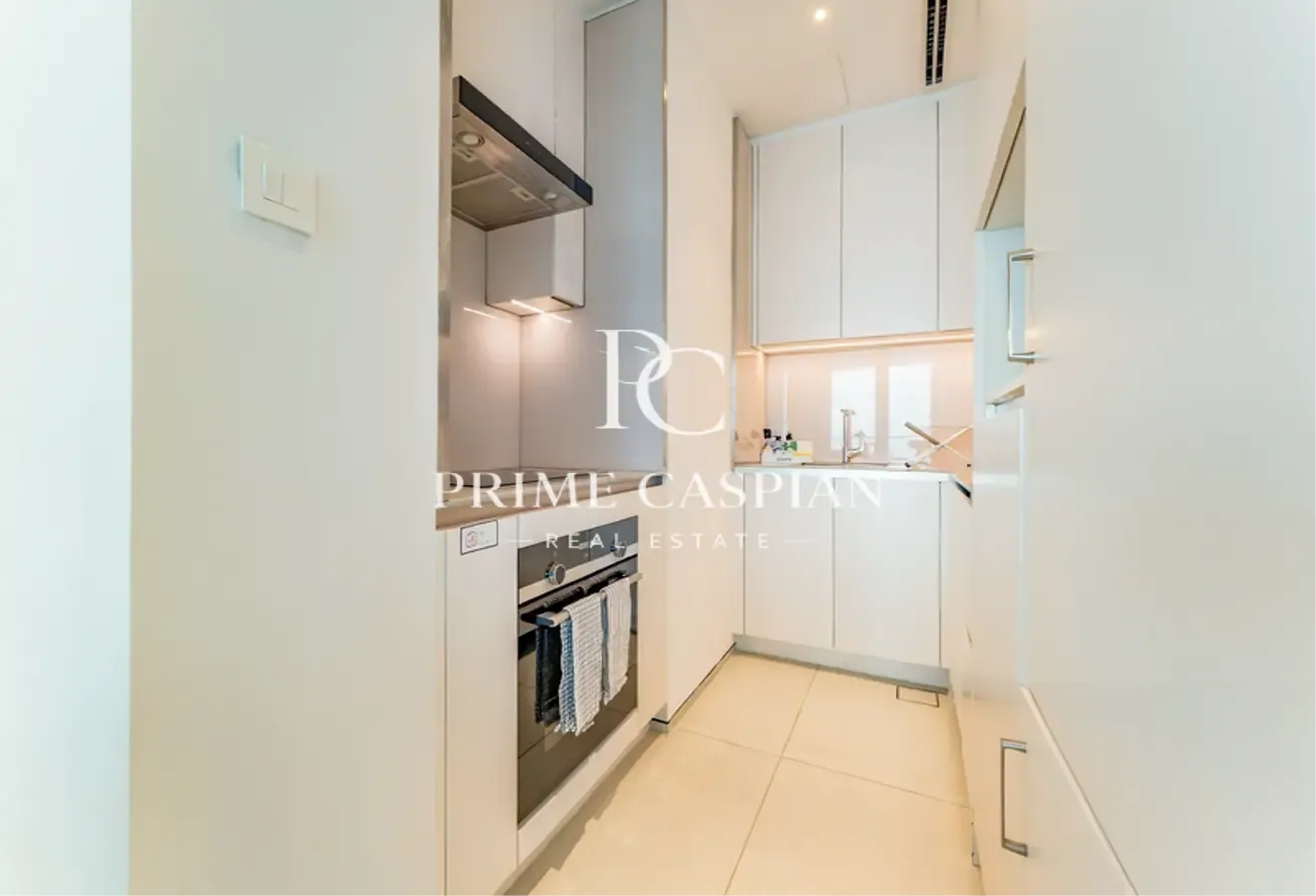 FULLY FUNRISHED | MARINA VIEW | UPGRADED INTERIOR
