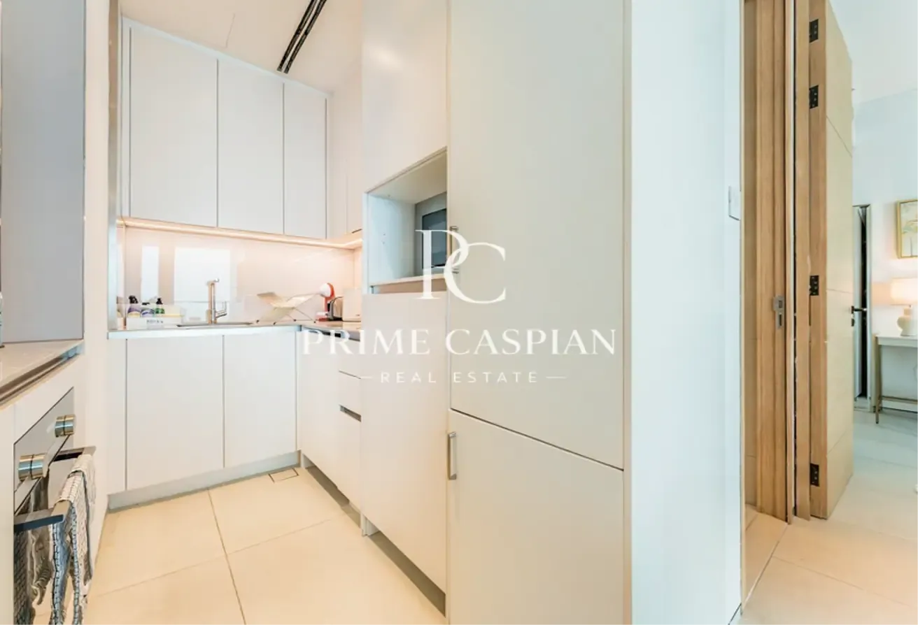 FULLY FUNRISHED | MARINA VIEW | UPGRADED INTERIOR