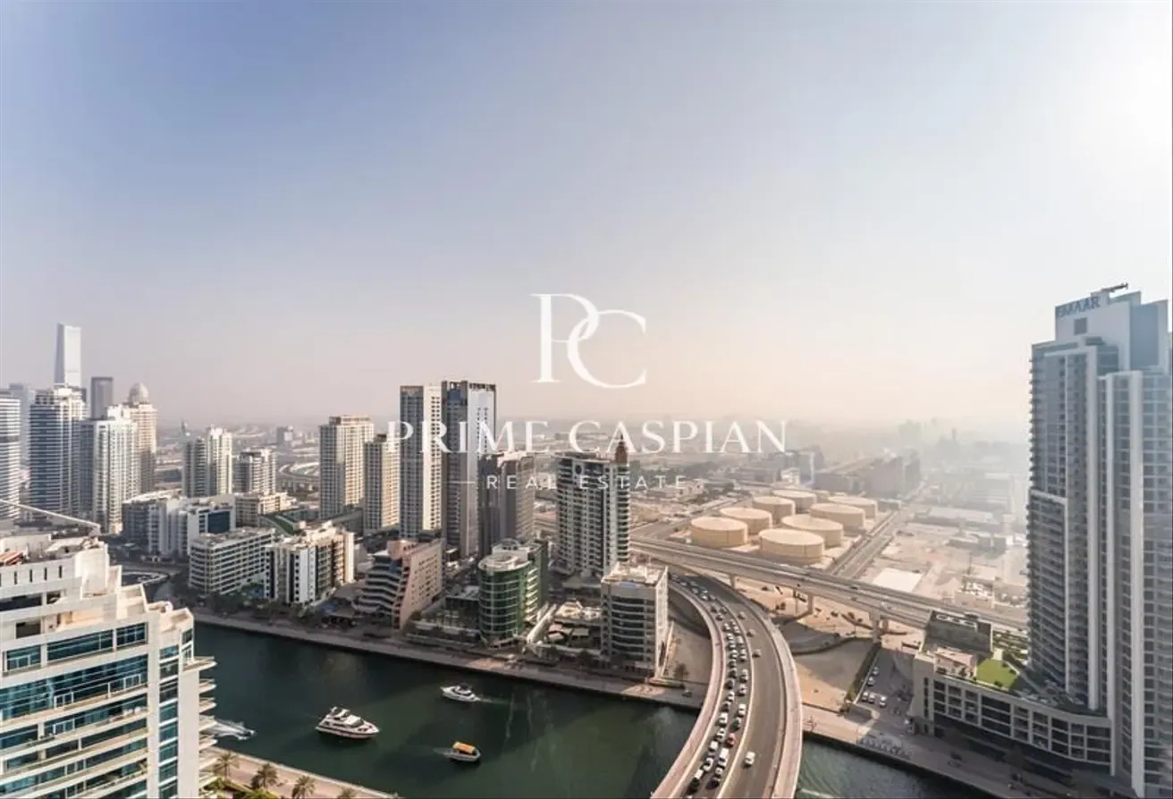 FULLY FUNRISHED | MARINA VIEW | UPGRADED INTERIOR