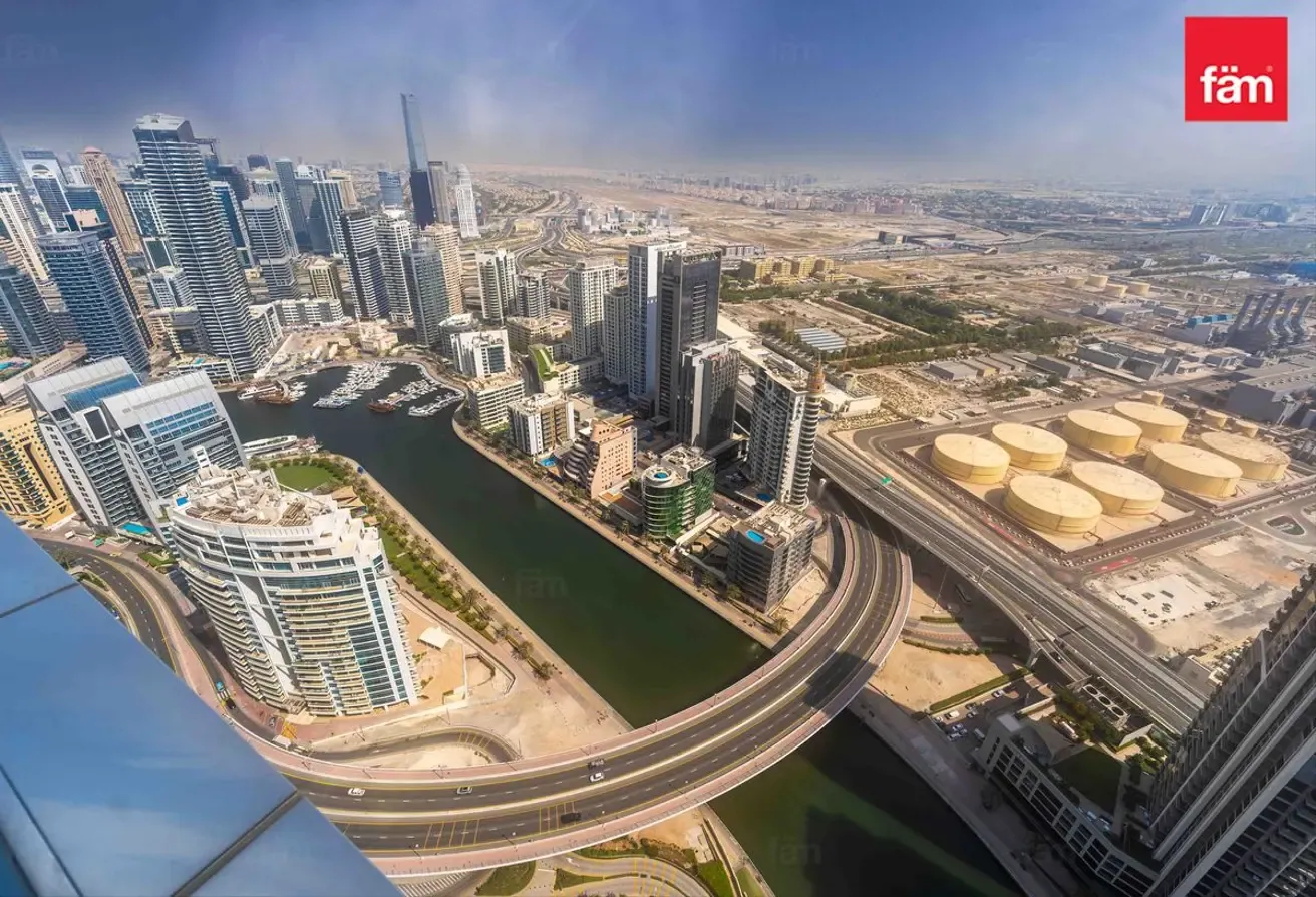 High floor | Luxury Living  | Best for Investment