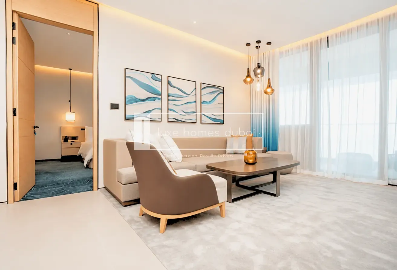 FULL SEA VIEW | HIGH FLOOR | BEACHFRONT LIVING