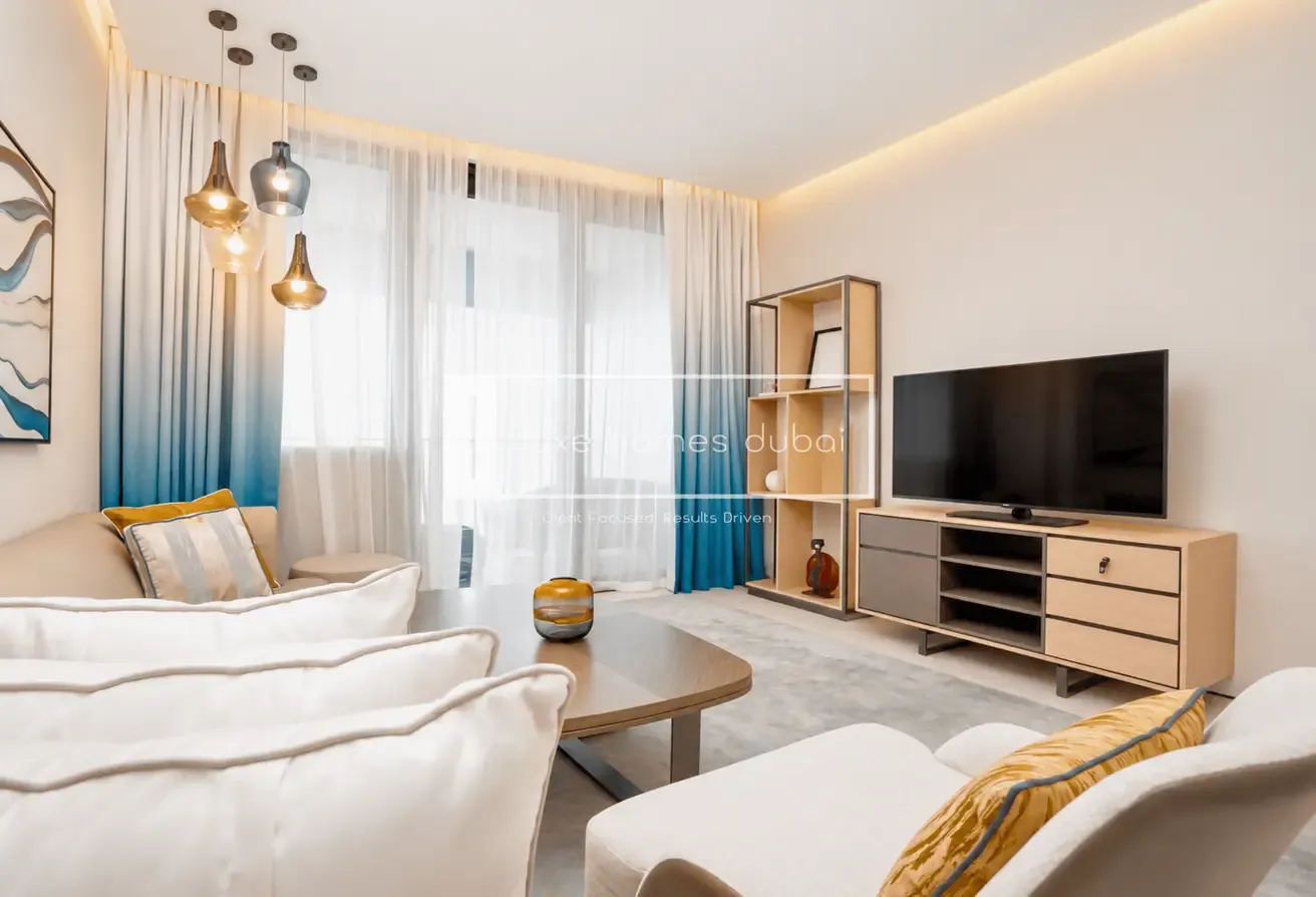 FULL SEA VIEW | HIGH FLOOR | BEACHFRONT LIVING