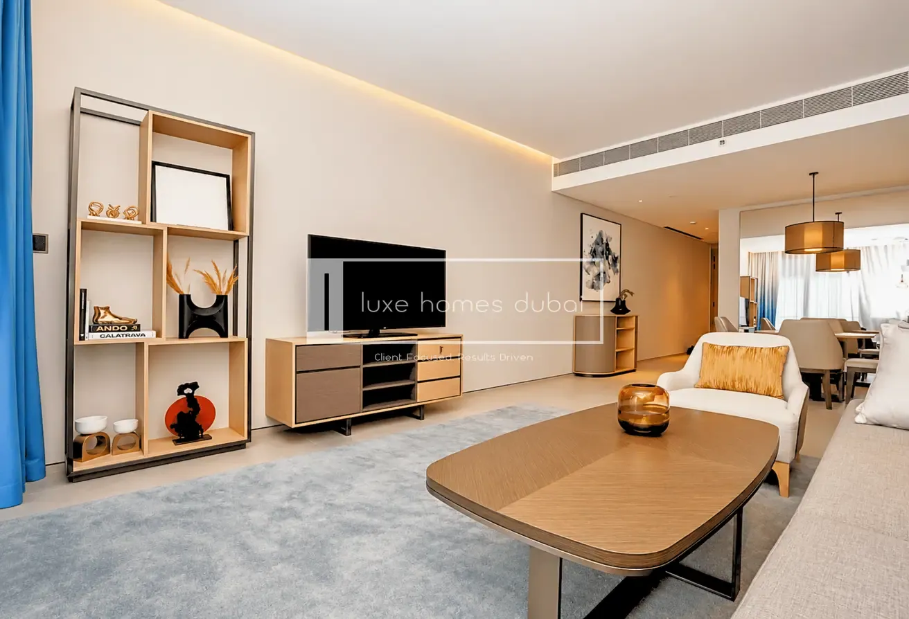 FULL SEA VIEW | HIGH FLOOR | BEACHFRONT LIVING