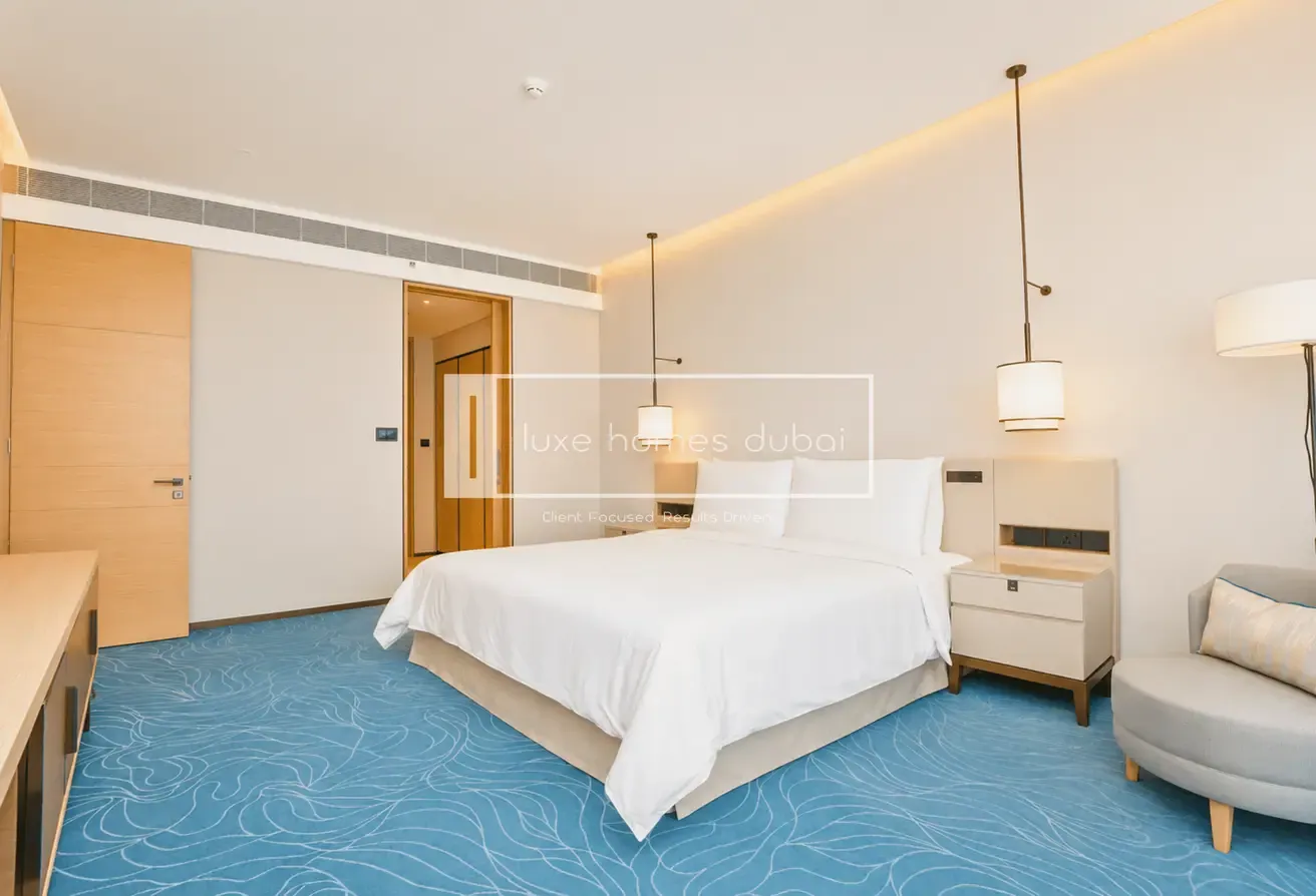 FULL SEA VIEW | HIGH FLOOR | BEACHFRONT LIVING