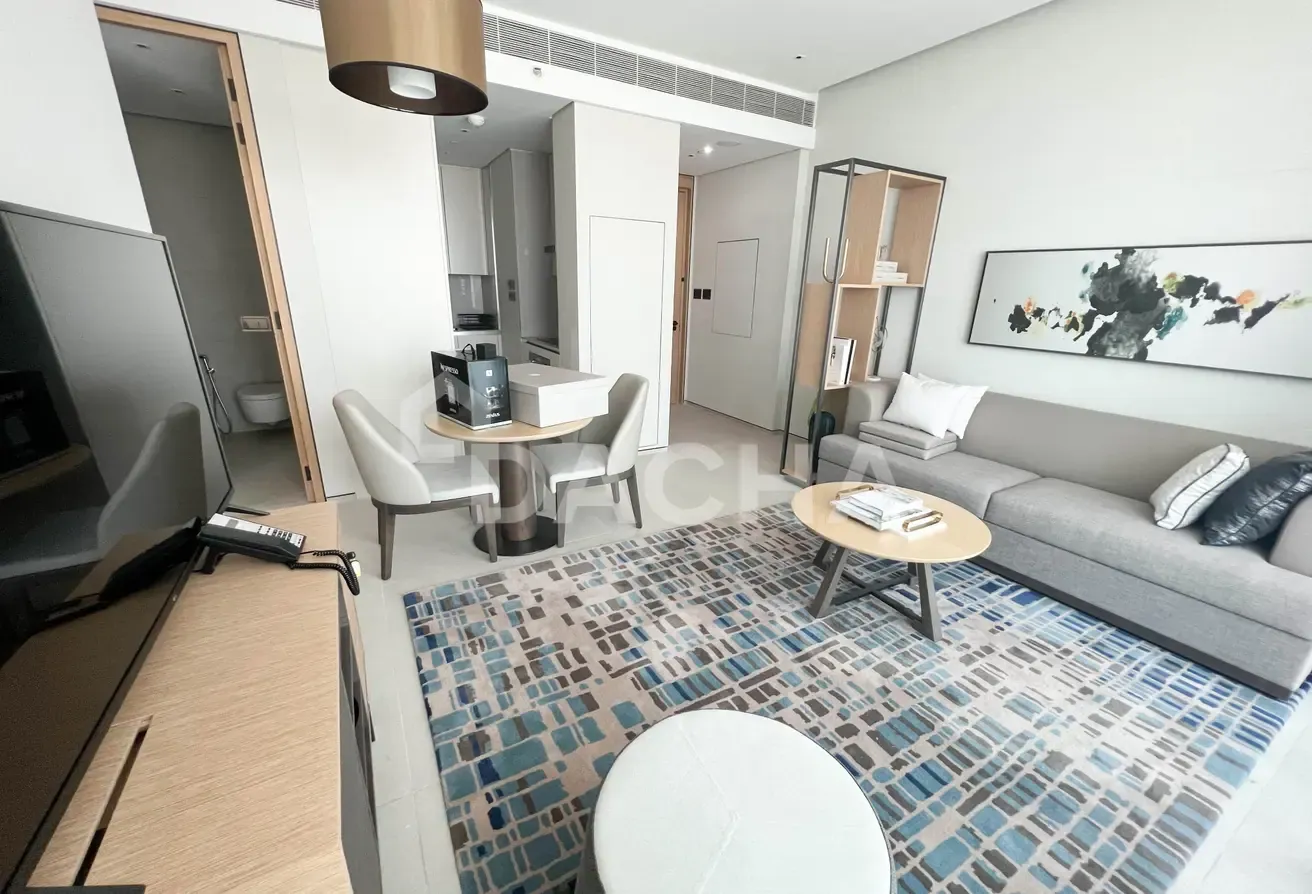 High Floor | Vacant | Marina View