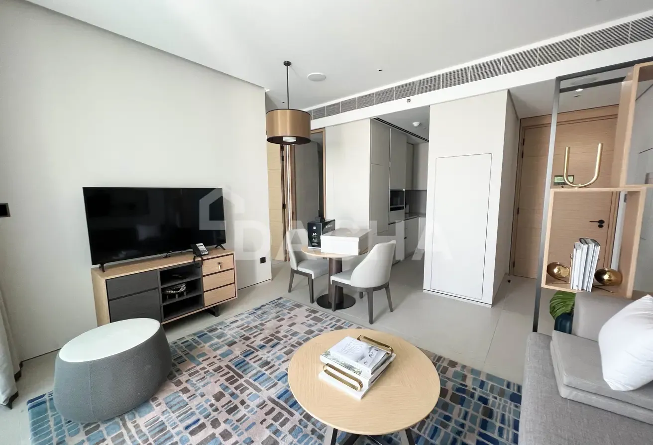 High Floor | Vacant | Marina View