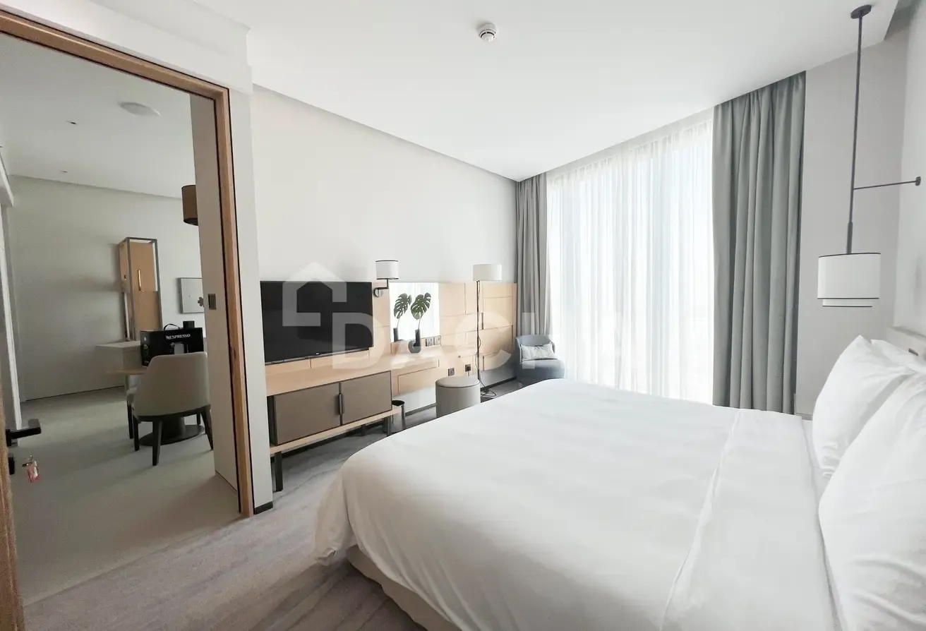 High Floor | Vacant | Marina View