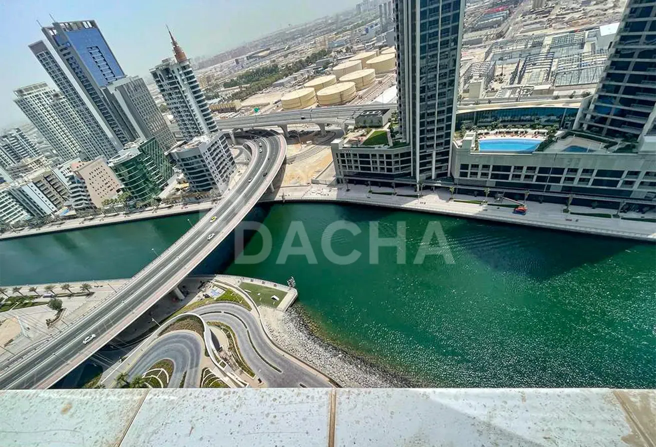 High Floor | Vacant | Marina View