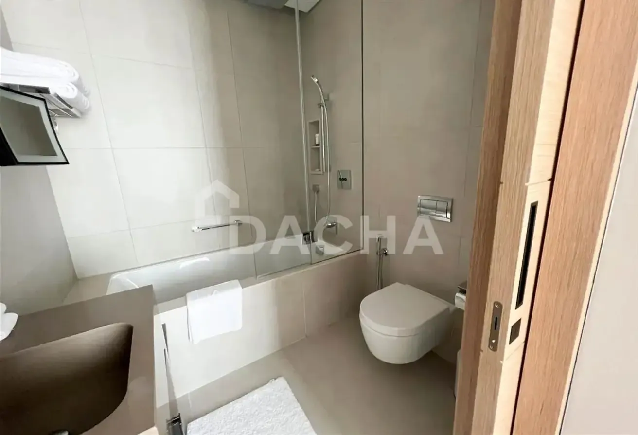 High Floor | Vacant | Marina View