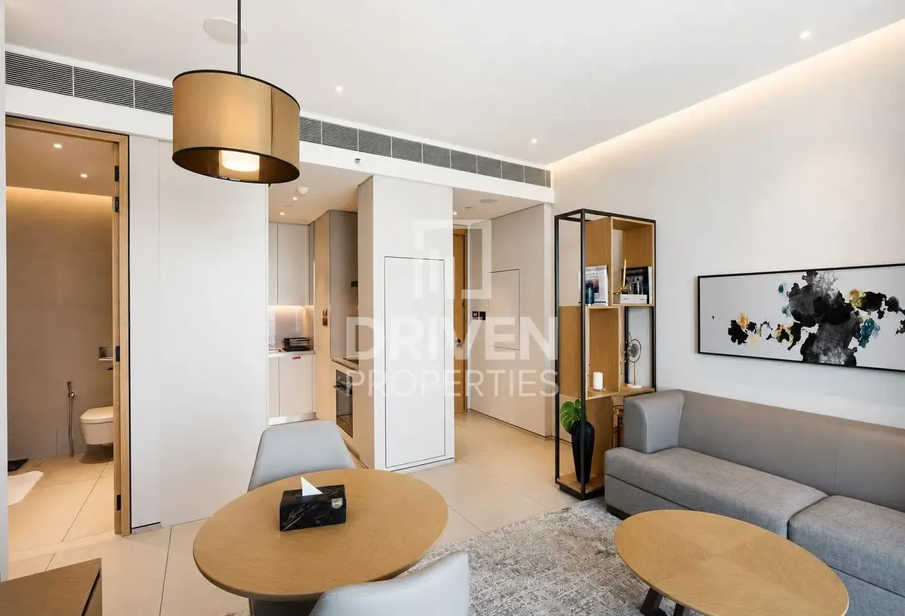 Furnished | Marina View | High Floor | Vacant