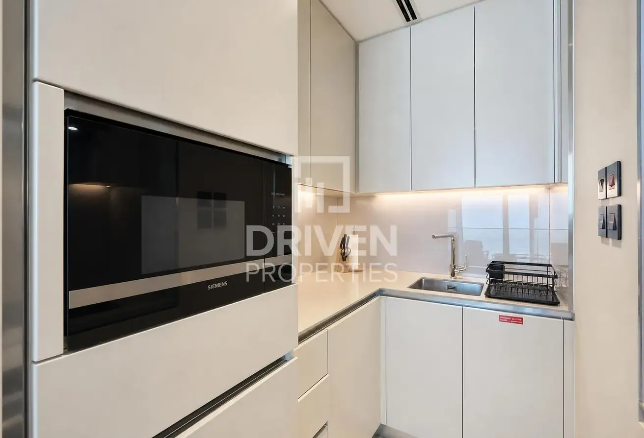 Furnished | Marina View | High Floor | Vacant