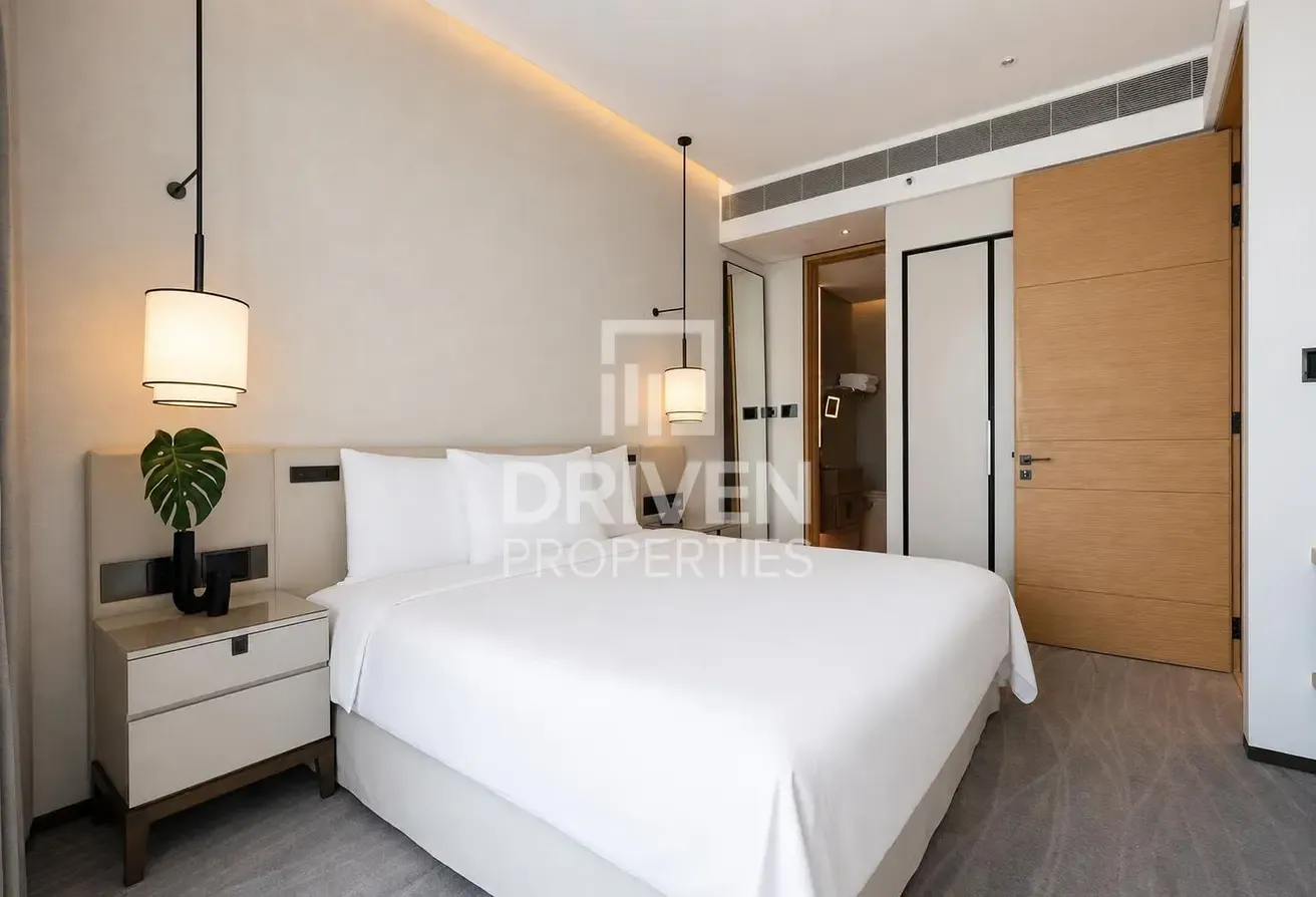 Furnished | Marina View | High Floor | Vacant