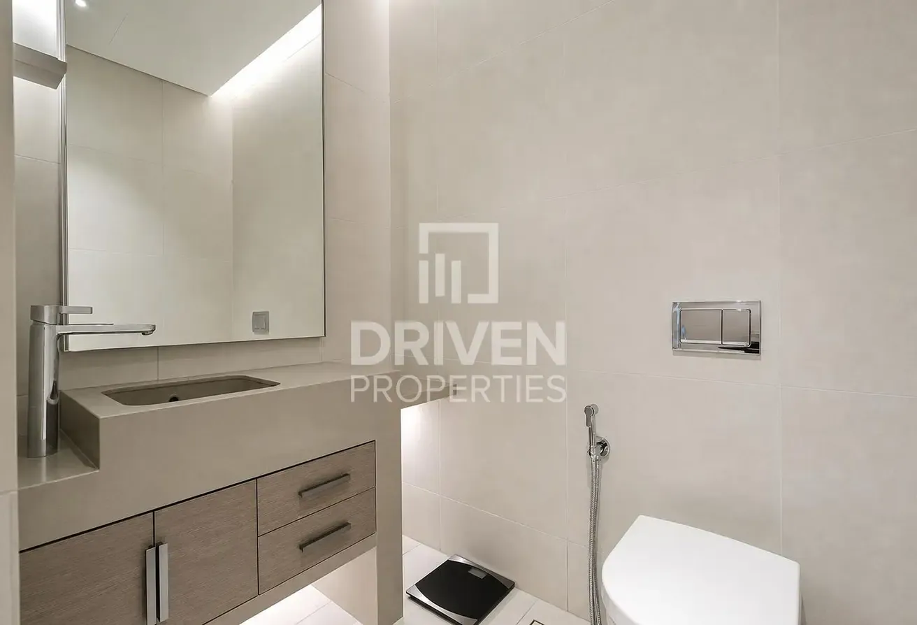Furnished | Marina View | High Floor | Vacant