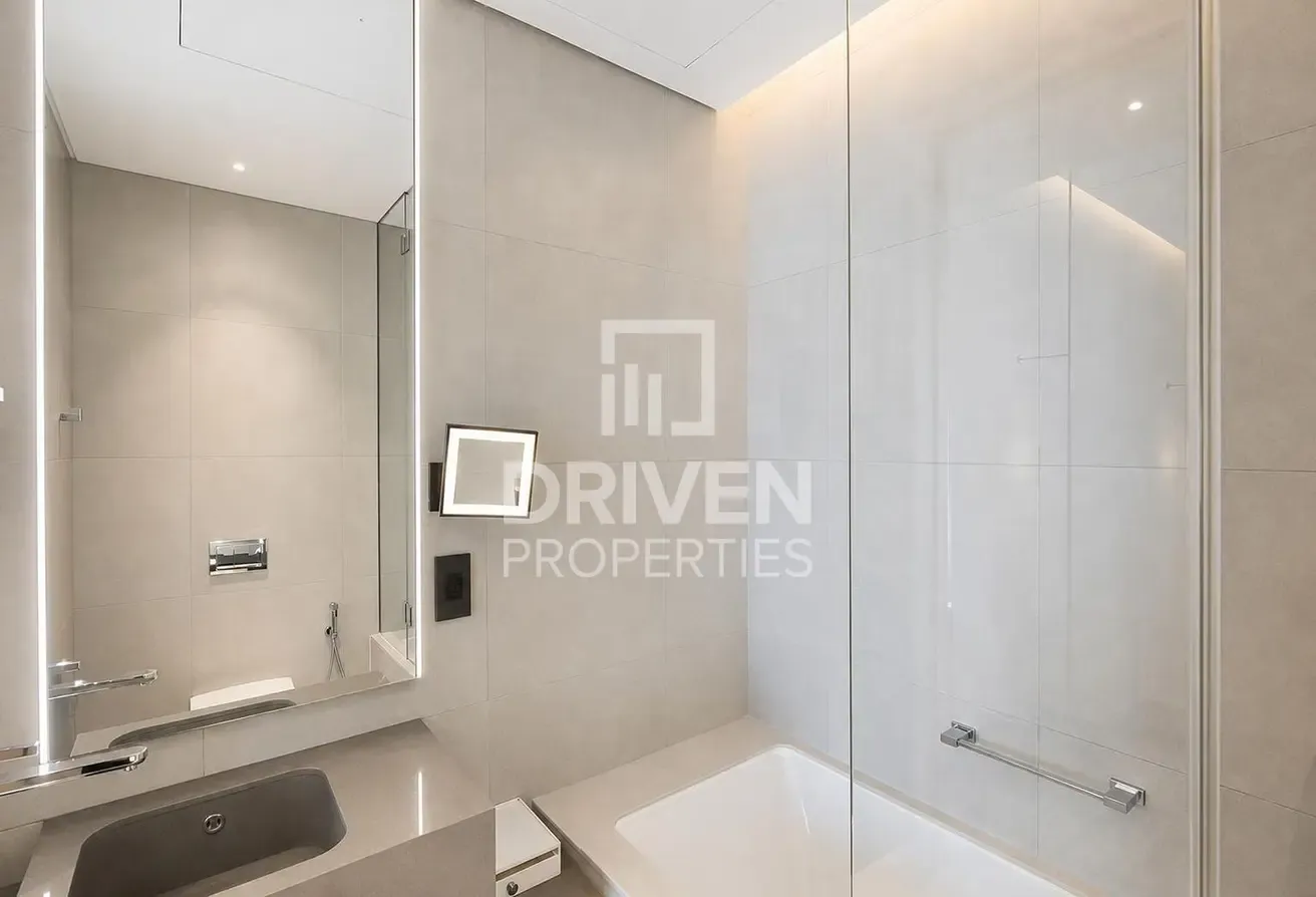 Furnished | Marina View | High Floor | Vacant