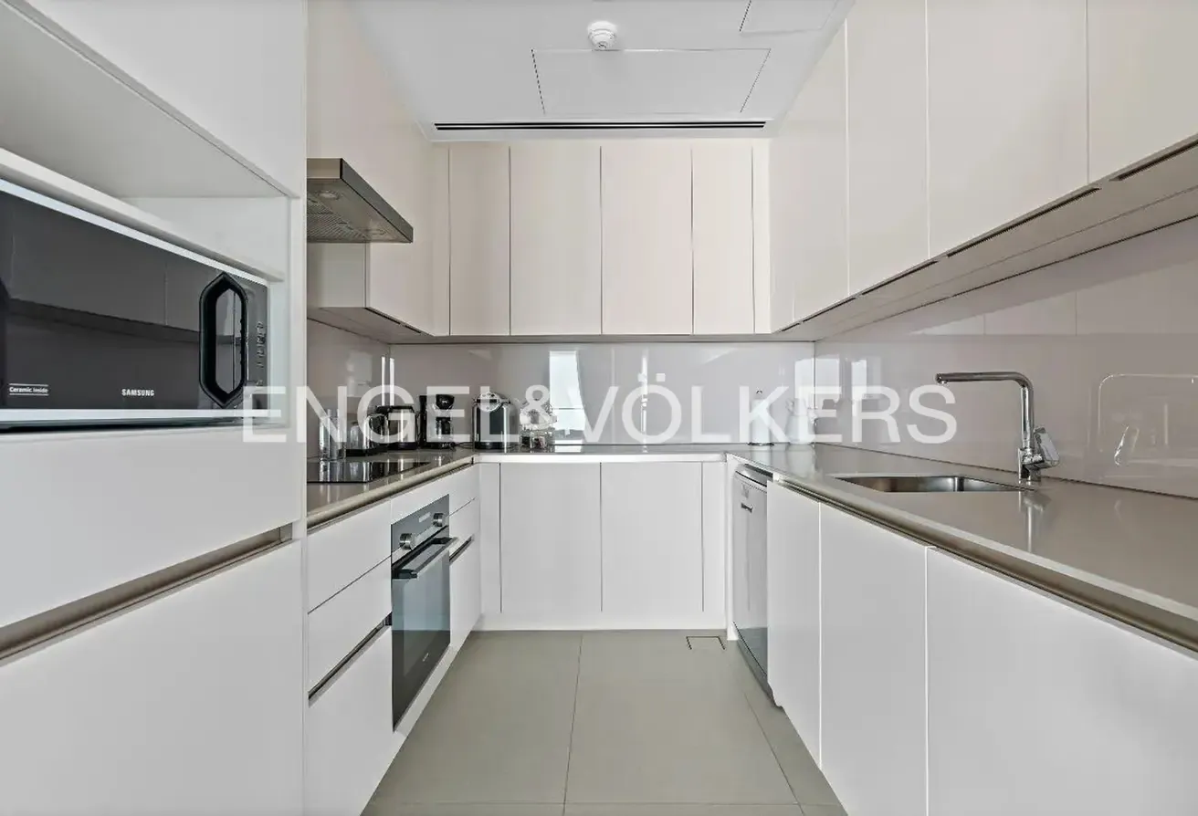 Exclusive | Largest one bed | Fully Furnished | Bluewaters Living