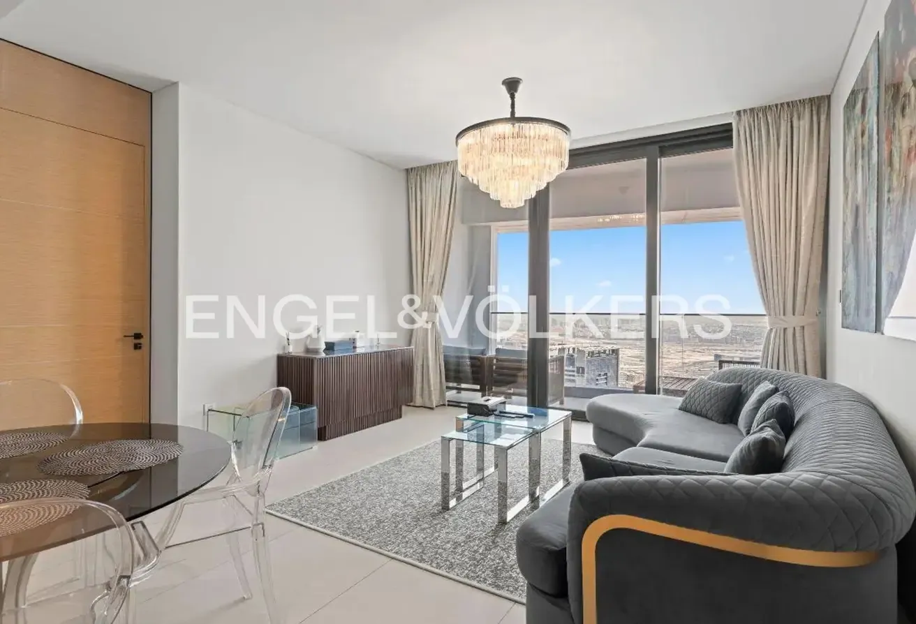 Exclusive | Largest one bed | Fully Furnished | Bluewaters Living