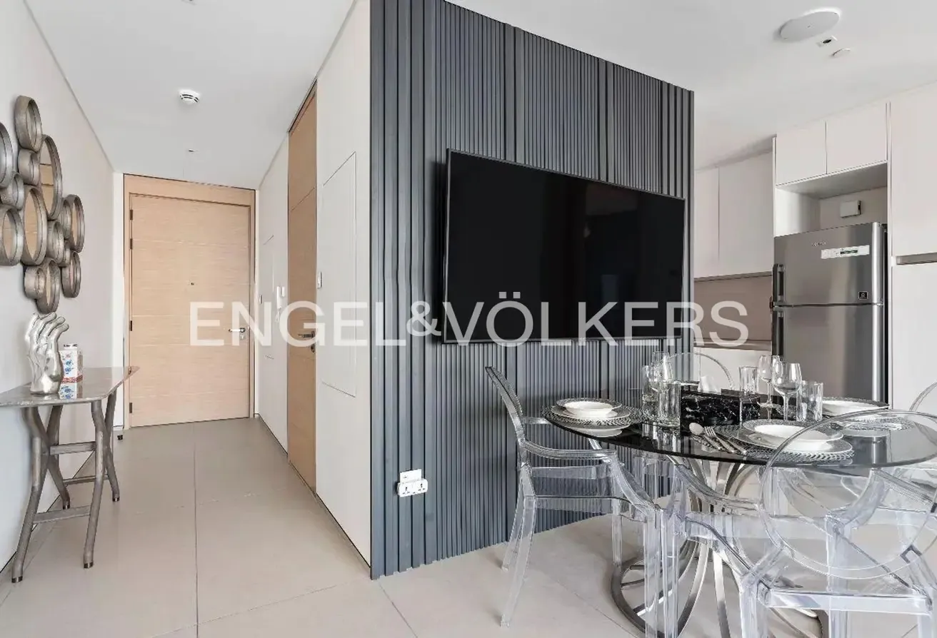 Exclusive | Largest one bed | Fully Furnished | Bluewaters Living