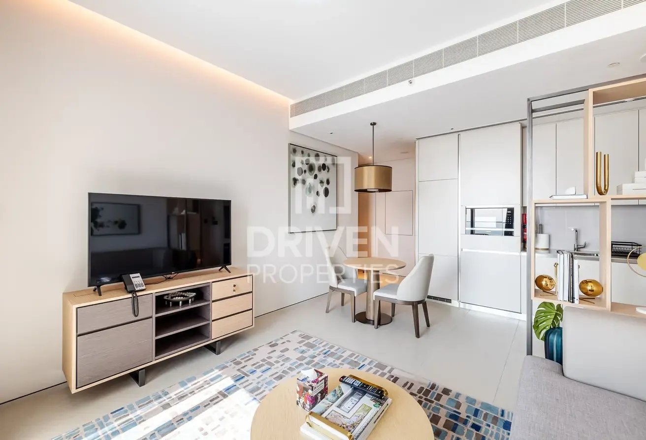 Marina Views | Fully Furnished | Vacant