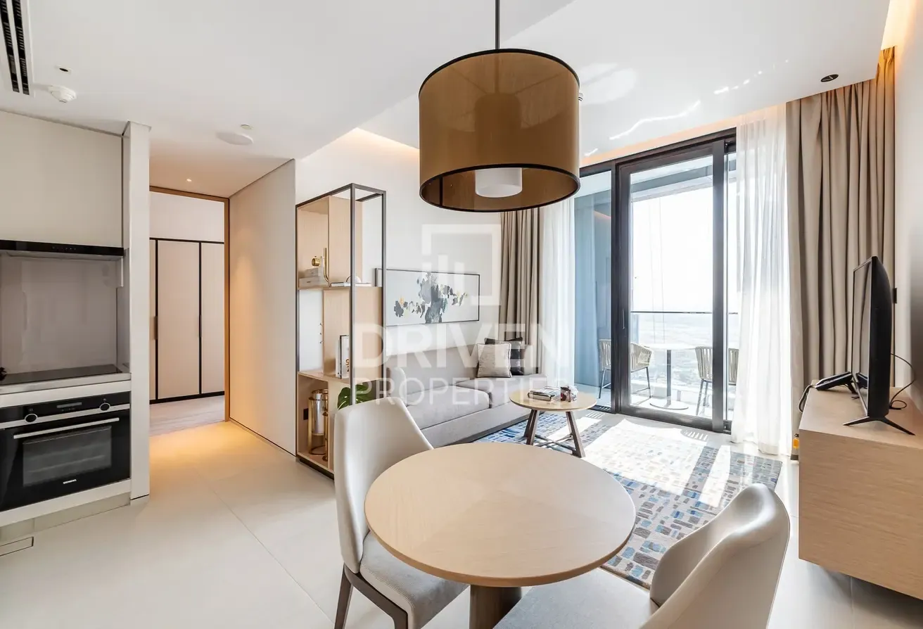 Marina Views | Fully Furnished | Vacant