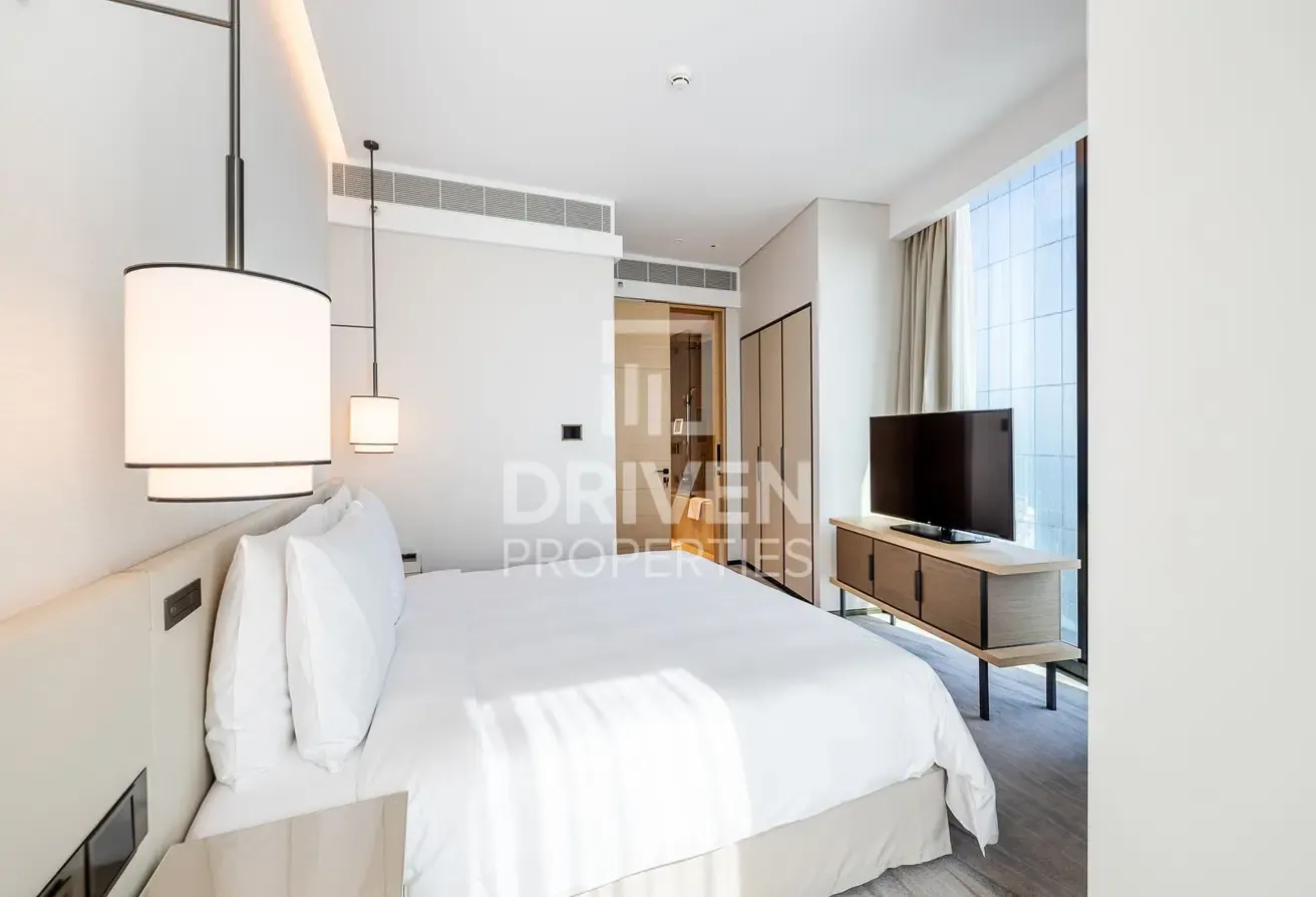 Marina Views | Fully Furnished | Vacant