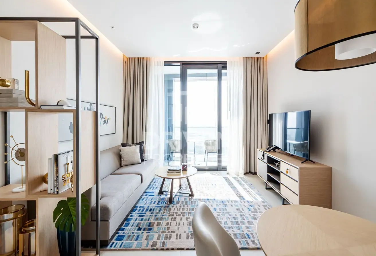 Marina Views | Fully Furnished | Vacant