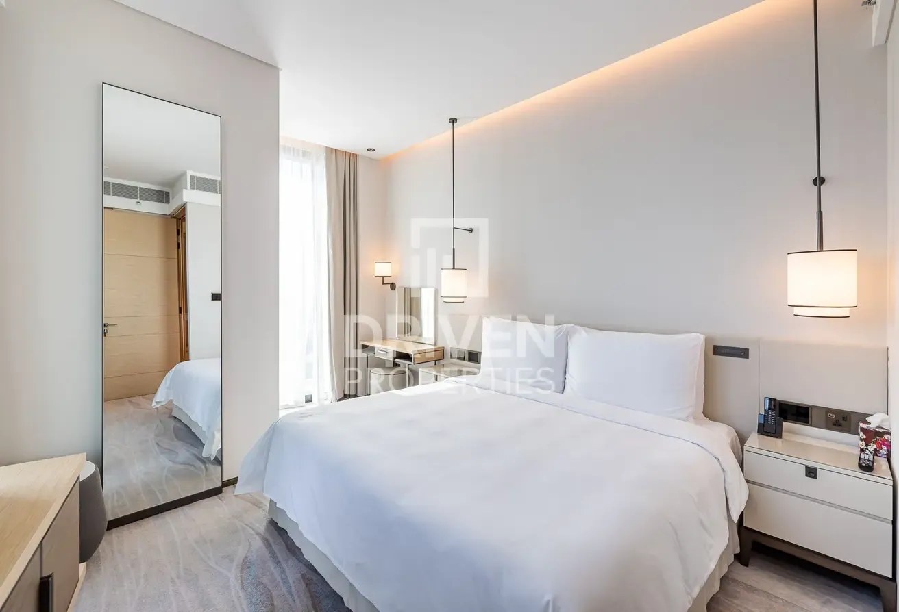 Marina Views | Fully Furnished | Vacant