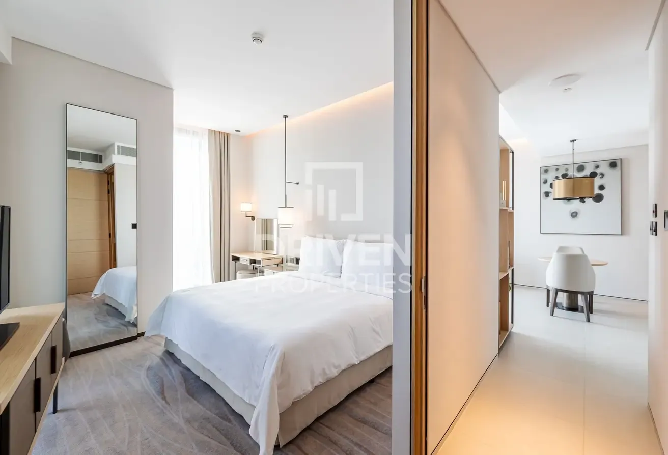 Marina Views | Fully Furnished | Vacant