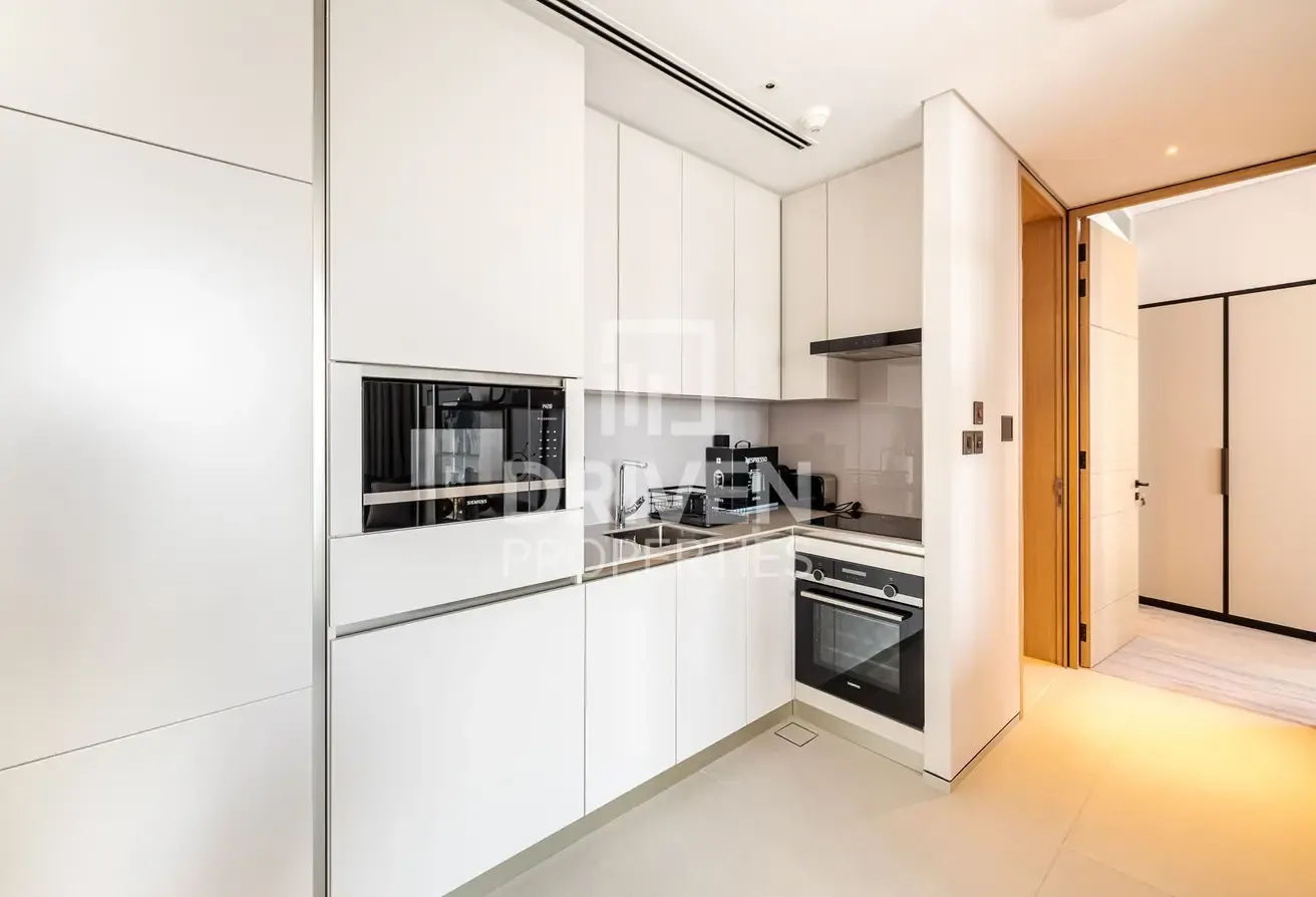 Marina Views | Fully Furnished | Vacant