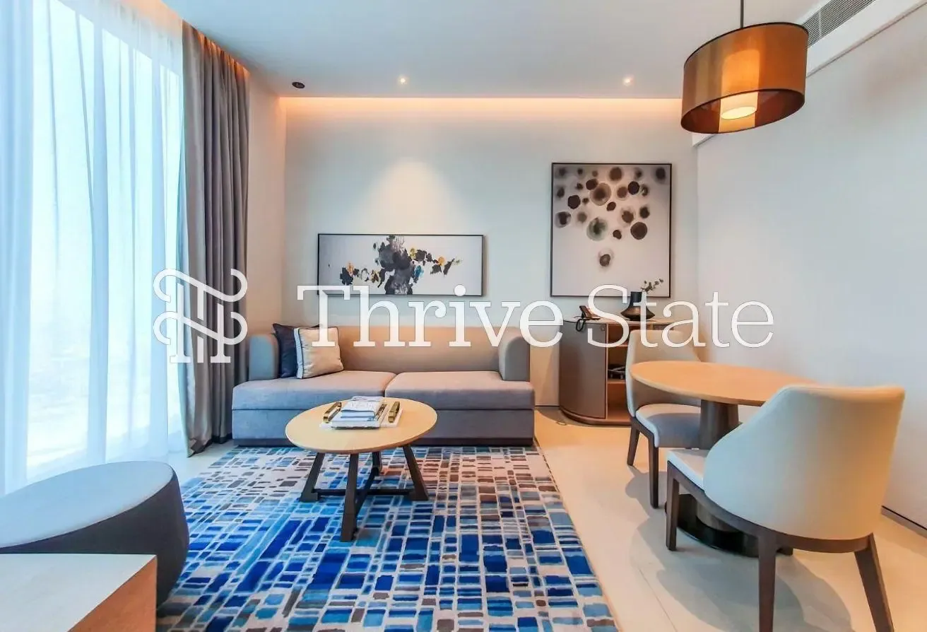 Exclusive | Marina View with Partial Sea View