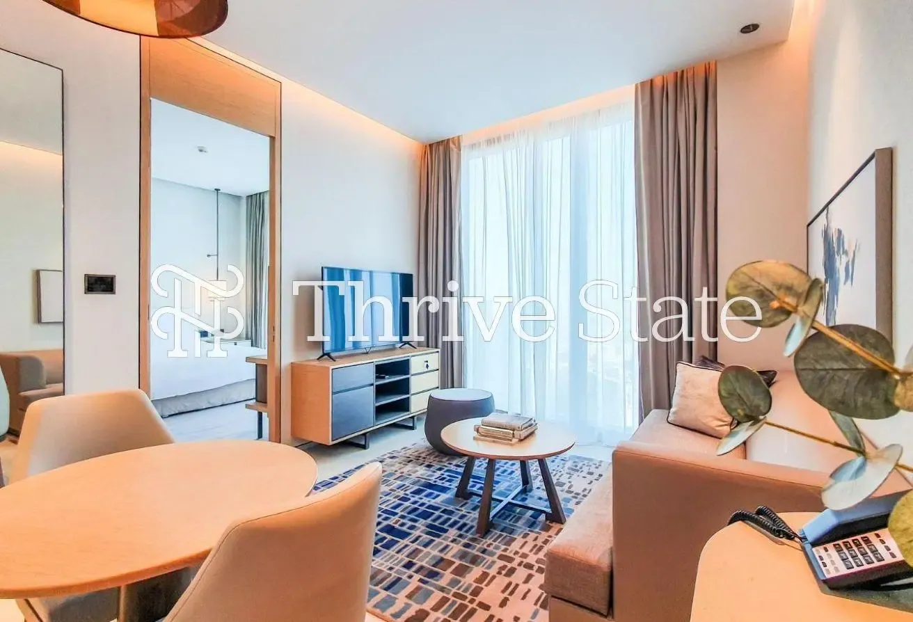 Exclusive | Marina View with Partial Sea View