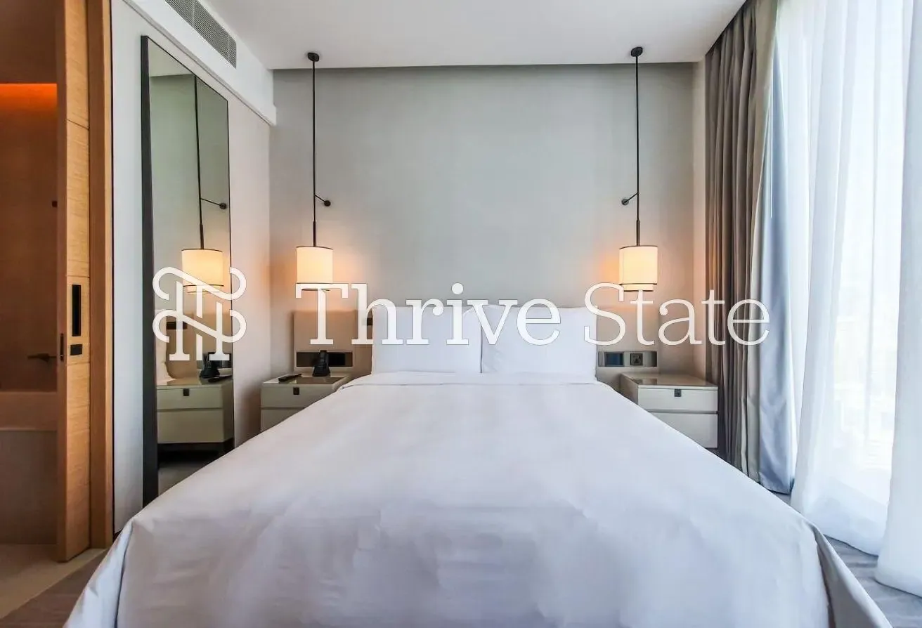 Exclusive | Marina View with Partial Sea View