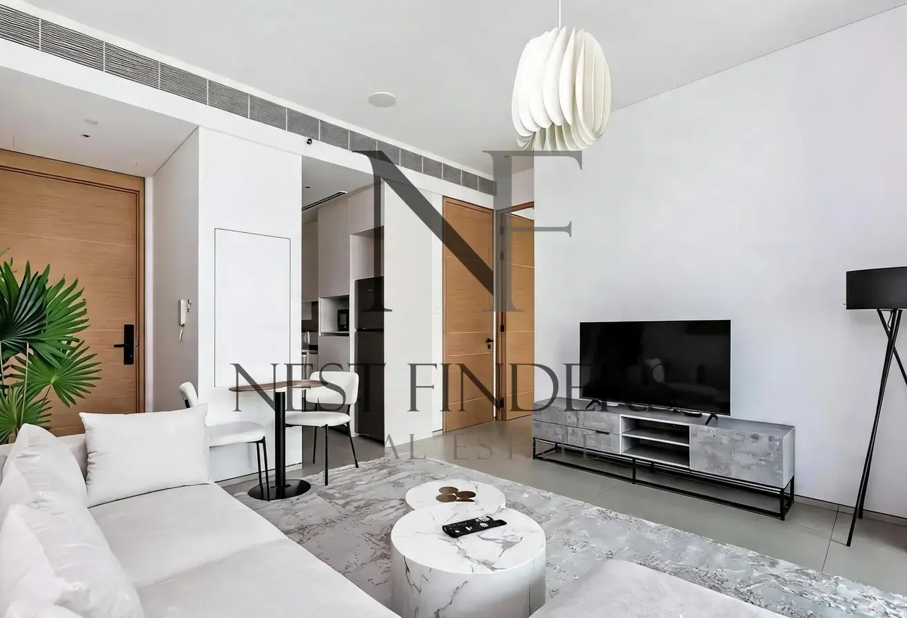 Amazing 1BR | Fully Furnished | Parcial Sea View